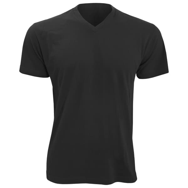 SOLS Herre Victory V-hals T-shirt med kort ærme