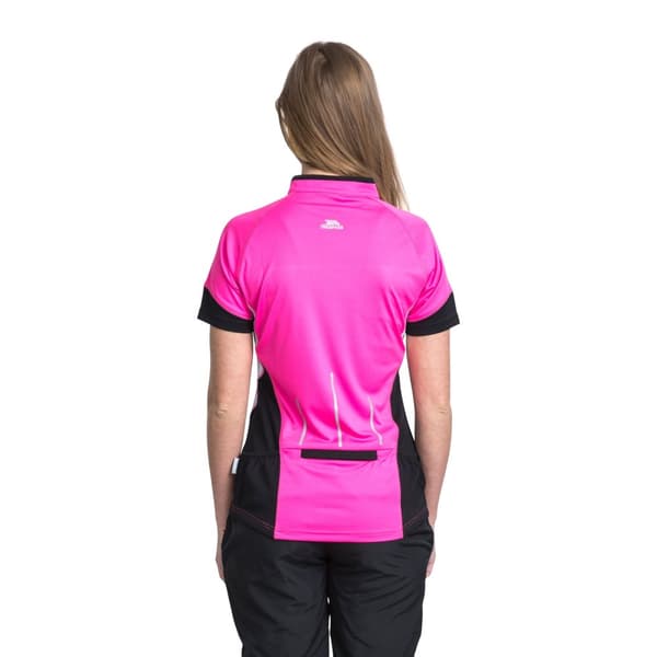 Trespass Womens/Ladies Harpa kortärmad cykelöverdel