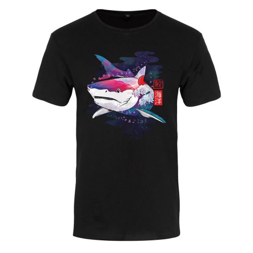 Bild av Unorthodox Collective Fuka Premium T-shirt för herrar