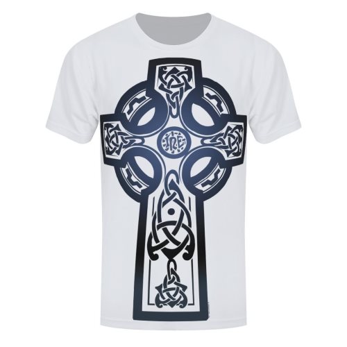Bild av Unorthodox Collective Celtic Cross T-shirt för herrar