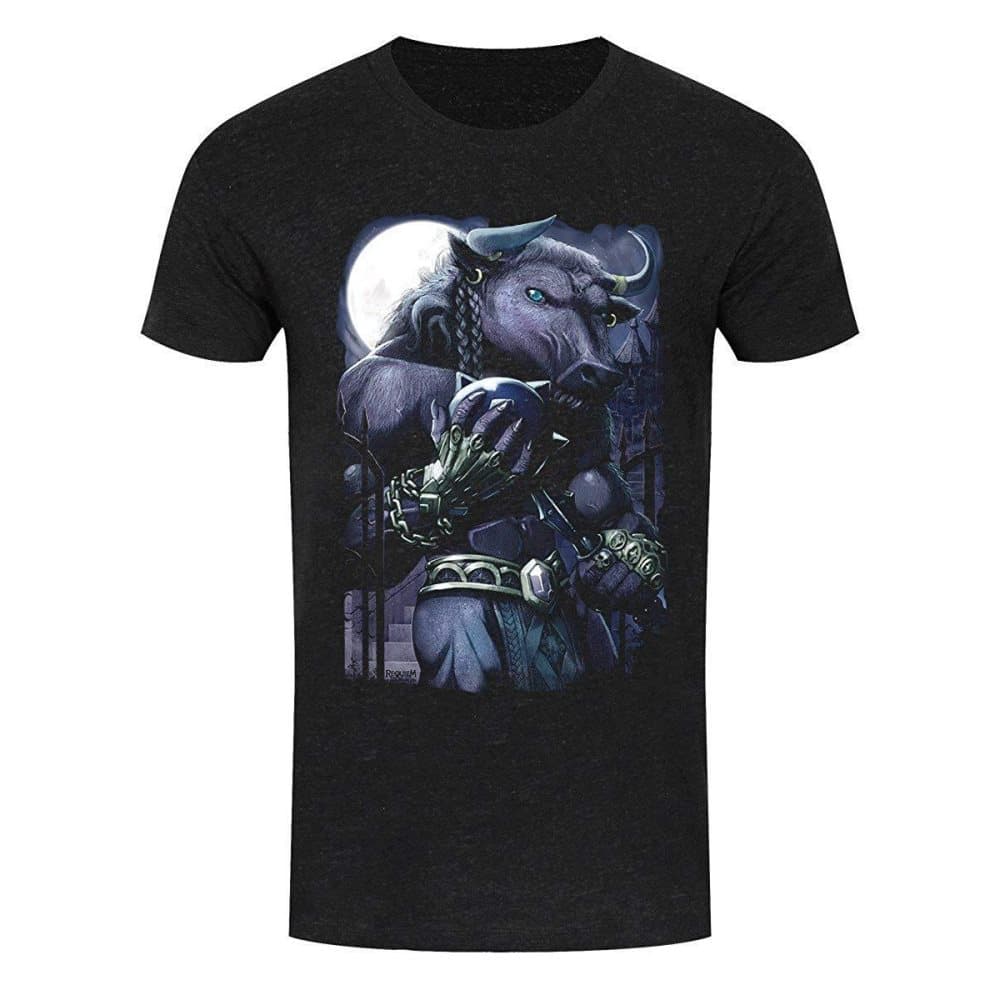 Requiem Collective Herr Minotaur of Destruction T-Shirt