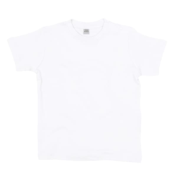 Babybugz Baby Short Sleeve T-Shirt