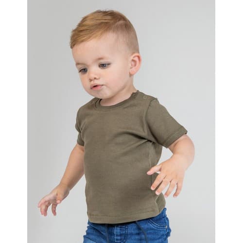 Babybugz Kortærmet T-shirt til baby