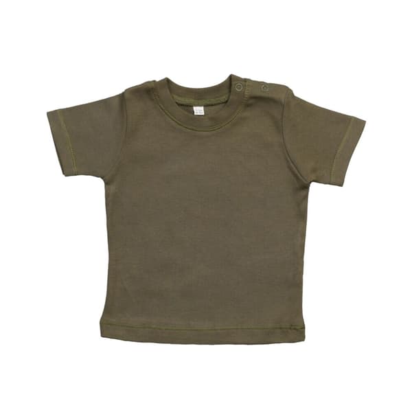 Babybugz Baby kortärmad T-shirt