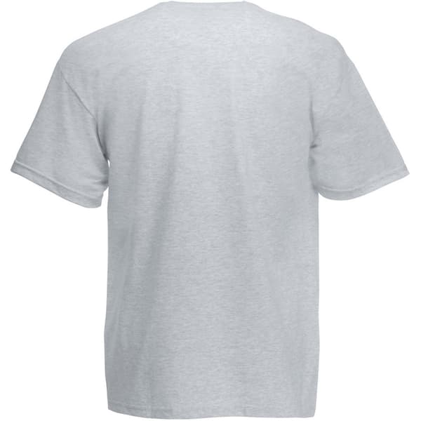 Fruit Of The Loom Mens Valueweight V-Neck, Short Sleeve T-Shirt