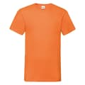 Miniatyrbilde 1 av 2: Fruit Of The Loom Mens Valueweight V-Neck, Short Sleeve T-Shirt