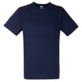 Miniatyrbilde 1 av 2: Fruit Of The Loom Mens Valueweight V-Neck, Short Sleeve T-Shirt