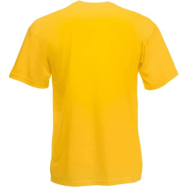 Fruit Of The Loom Mens Valueweight V-Neck, Short Sleeve T-Shirt