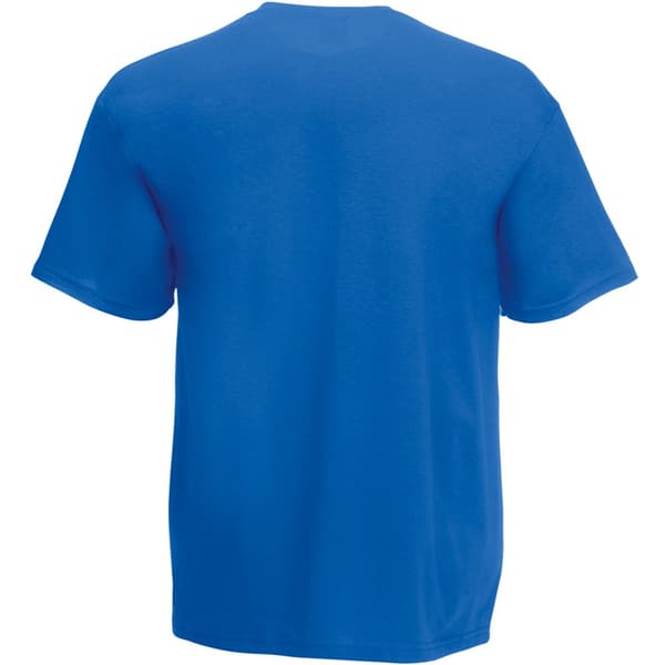 Fruit Of The Loom Mens Valueweight V-Neck, Short Sleeve T-Shirt