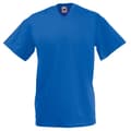 Miniatyrbilde 1 av 2: Fruit Of The Loom Mens Valueweight V-Neck, Short Sleeve T-Shirt