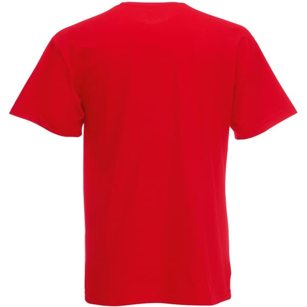 Fruit Of The Loom Mens Valueweight V-Neck, Short Sleeve T-Shirt