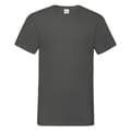 Miniatyrbilde 1 av 2: Fruit Of The Loom Mens Valueweight V-Neck, Short Sleeve T-Shirt
