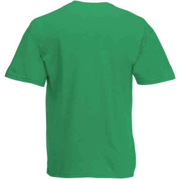 Fruit Of The Loom Mens Valueweight V-Neck, Short Sleeve T-Shirt