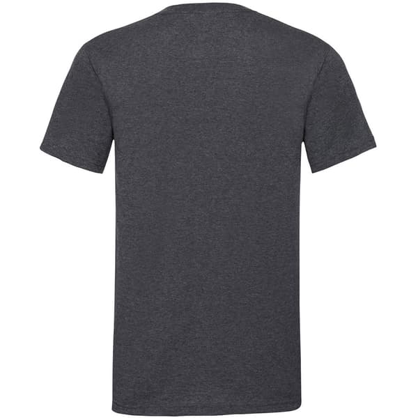 Fruit Of The Loom Mens Valueweight V-Neck, Short Sleeve T-Shirt