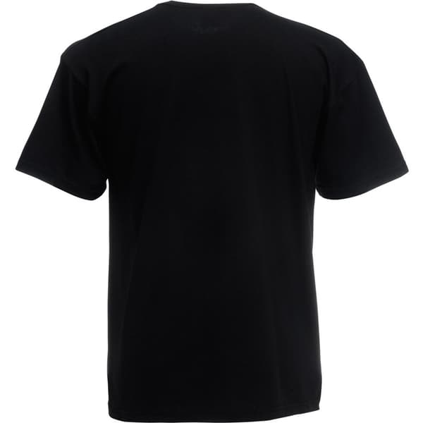 Fruit Of The Loom Mens Valueweight V-Neck, Short Sleeve T-Shirt