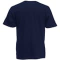 Miniatyrbilde 2 av 2: Fruit Of The Loom Mens Valueweight V-Neck, Short Sleeve T-Shirt