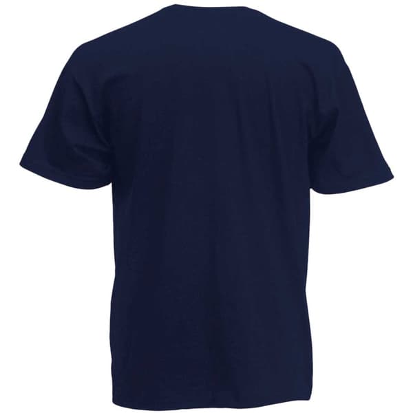 Fruit Of The Loom Mens Valueweight V-Neck, Short Sleeve T-Shirt