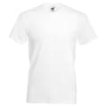 Miniatyrbilde 1 av 3: Fruit Of The Loom Mens Valueweight V-Neck, Short Sleeve T-Shirt