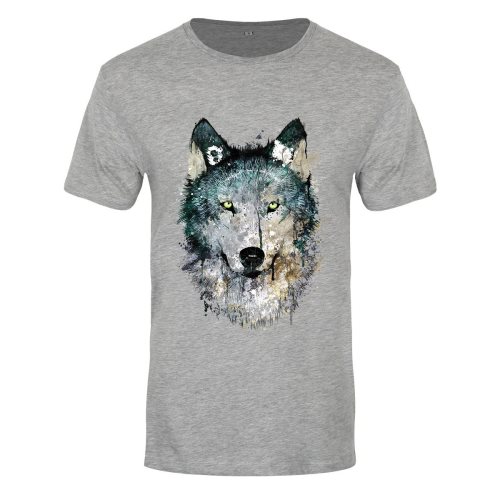 Bild av Unorthodox Collective Alpha Premium Heather T-shirt