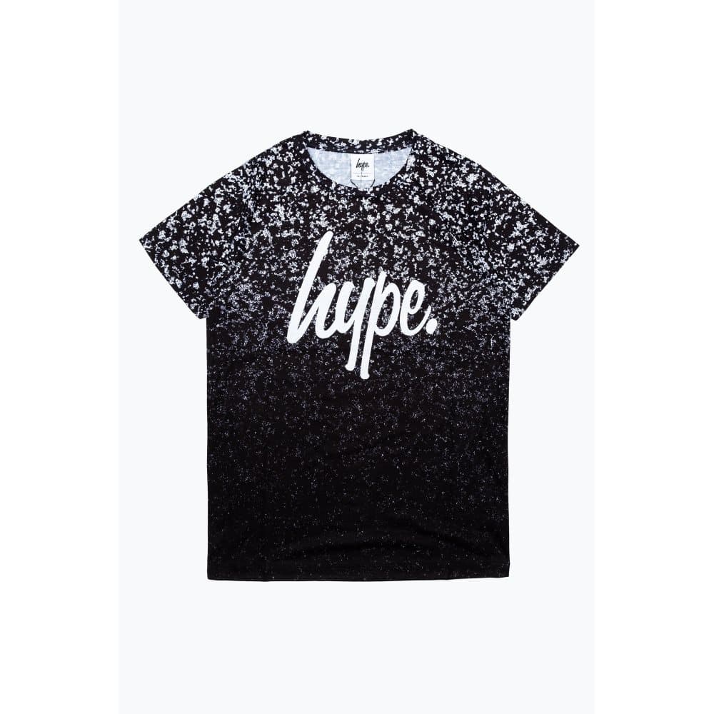 Hype Childrens/Kids Speckle Fade T-shirt