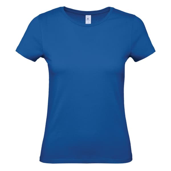 B&C Womens/Ladies #E150 T-Shirt