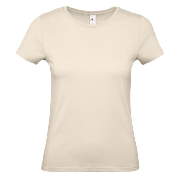 B&C Womens/Ladies #E150 T-Shirt