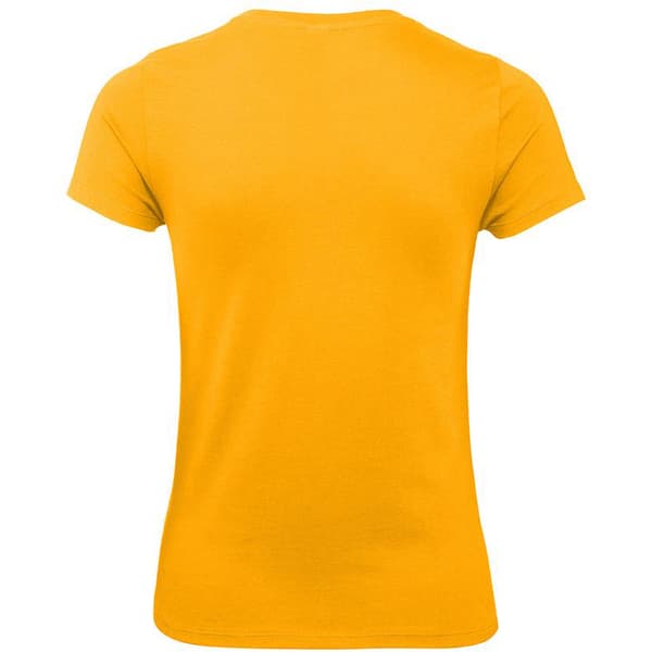 B&C dame/kvinder #E150 T-shirt