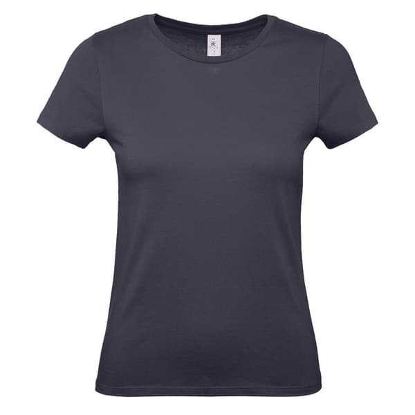 B&C dame/kvinder #E150 T-shirt