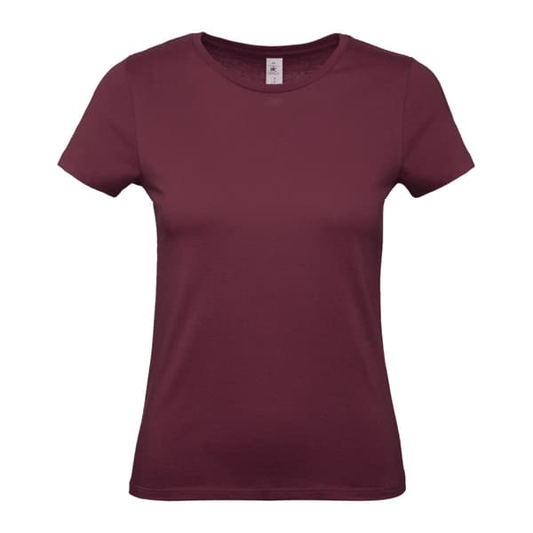 B&C Womens/Ladies #E150 T-Shirt