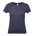 Pikkukuva 1 / 2: B&C Womens/Ladies #E150 T-Shirt