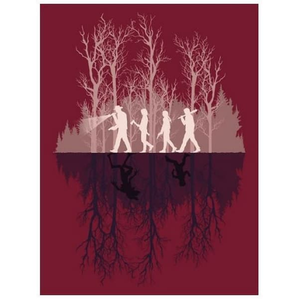 Grindstore Mens Where Theres A Will T-Shirt
