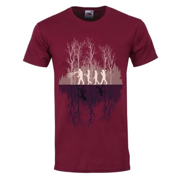 Grindstore Mens Where Theres A Will T-Shirt
