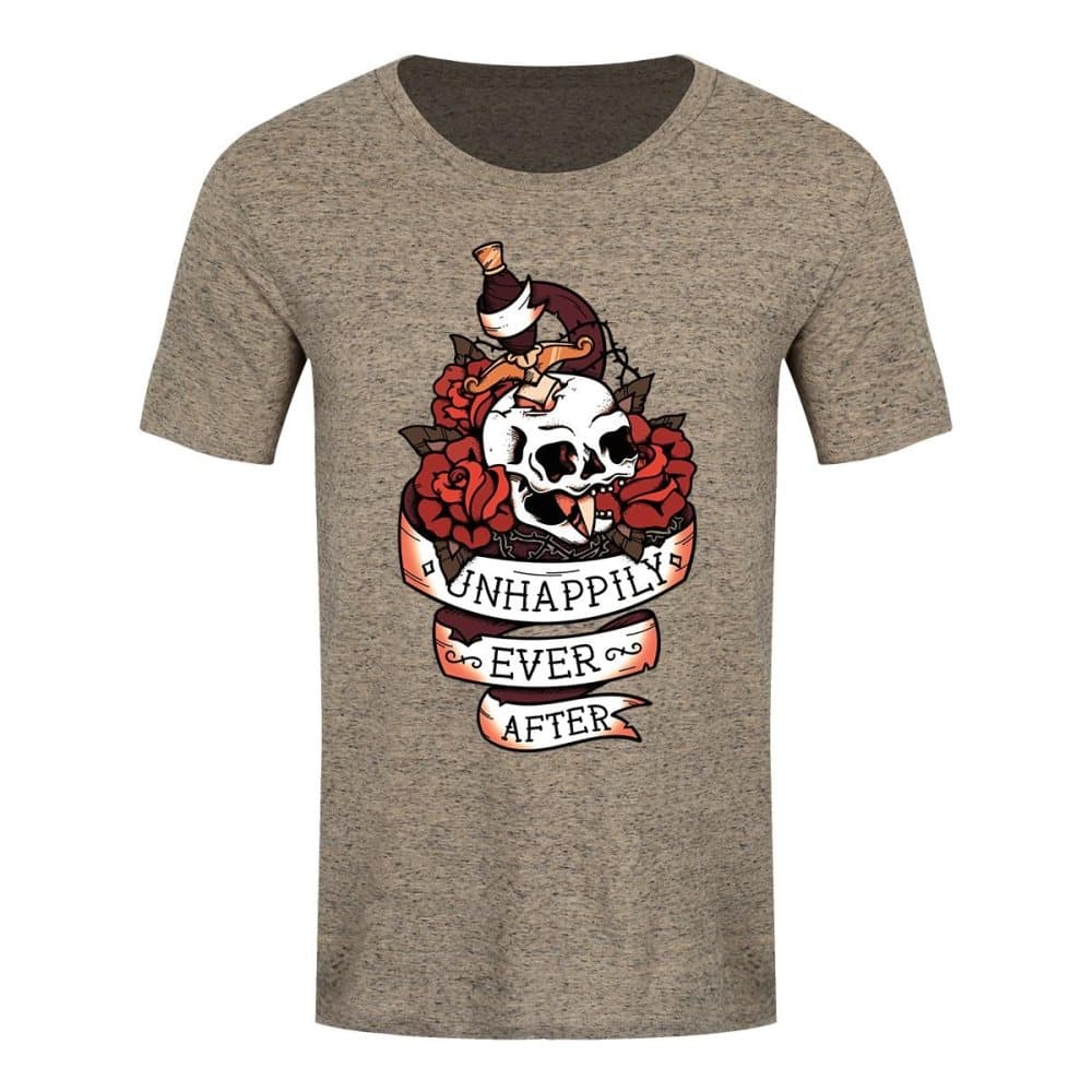 Unorthodox Collective T-shirt för män som är olyckliga i alla tider