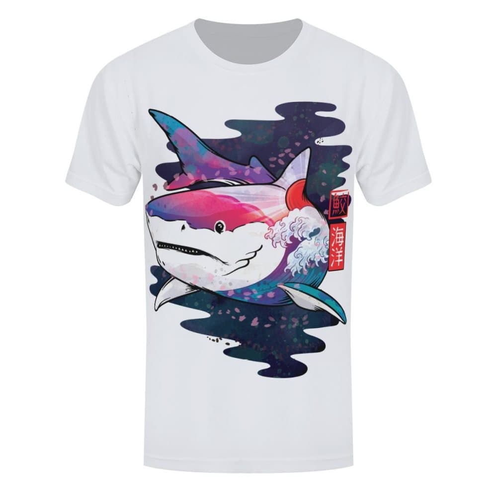 Unorthodox Collective Fuka Sub T-Shirt för män