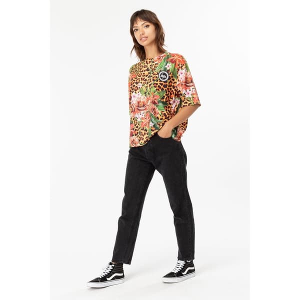 Hype Womens/Ladies Jungle 23 T-shirt
