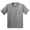 Miniatyrbillede 1 af 2: Gildan Ungdom Unisex T-shirt i kraftig bomuld