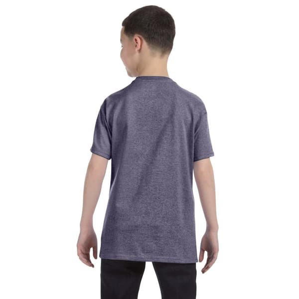 Gildan Youth Unisex Heavy Cotton T-Shirt