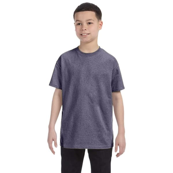 Gildan Youth Unisex Heavy Cotton T-Shirt