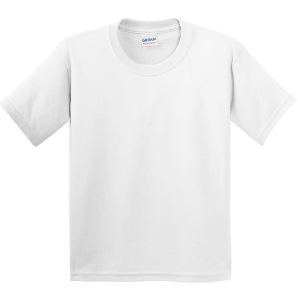 Gildan Youth Unisex Heavy Cotton T-Shirt
