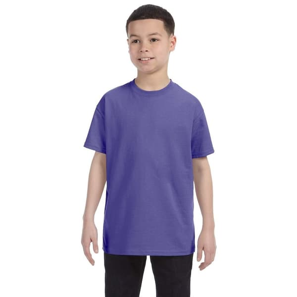 Gildan Youth Unisex Heavy Cotton T-Shirt