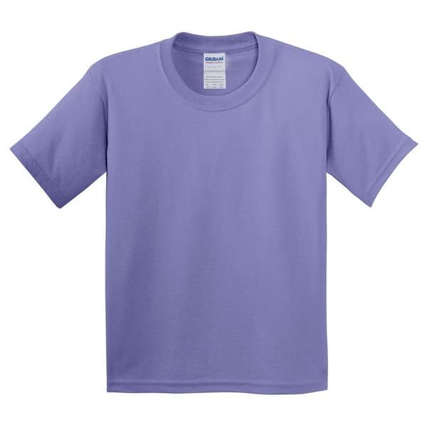 Gildan Youth Unisex Heavy Cotton T-Shirt