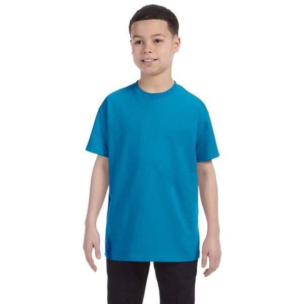 Gildan Youth Unisex Heavy Cotton T-Shirt