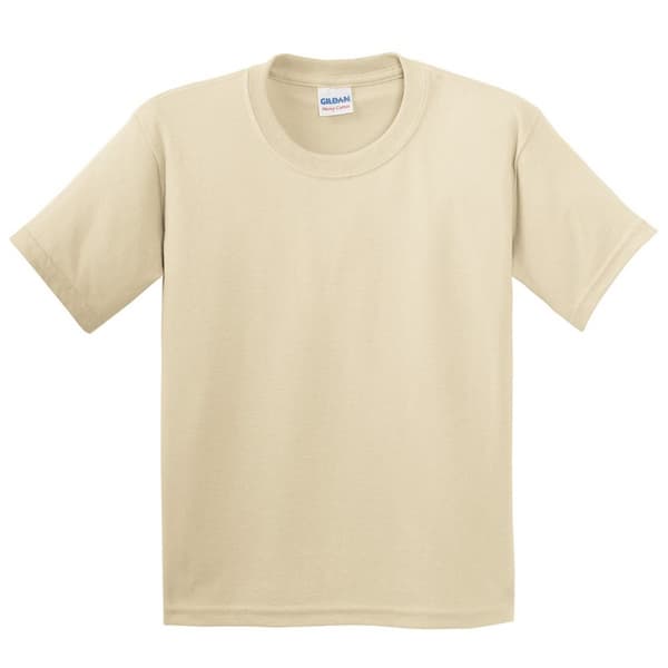 Gildan Youth Unisex Heavy Cotton T-Shirt