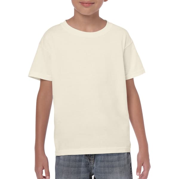 Gildan Youth Unisex Heavy Cotton T-Shirt