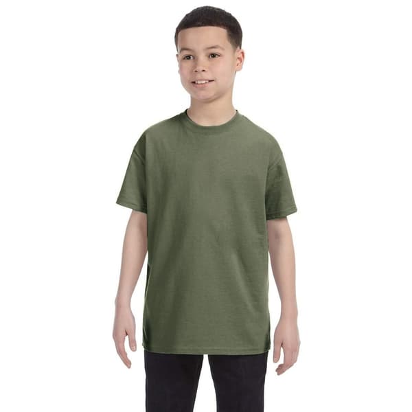 Gildan Youth Unisex Heavy Cotton T-Shirt