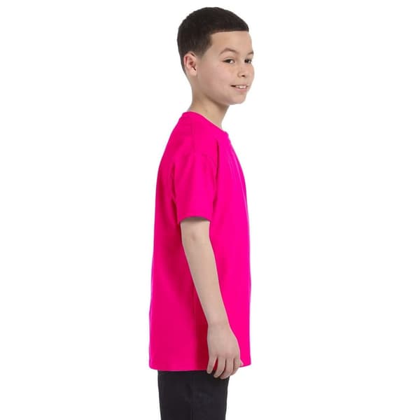 Gildan Youth Unisex Heavy Cotton T-Shirt