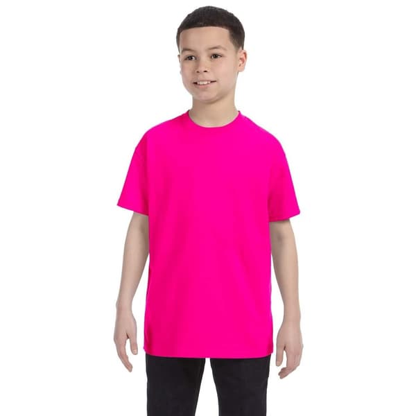 Gildan Youth Unisex Heavy Cotton T-Shirt