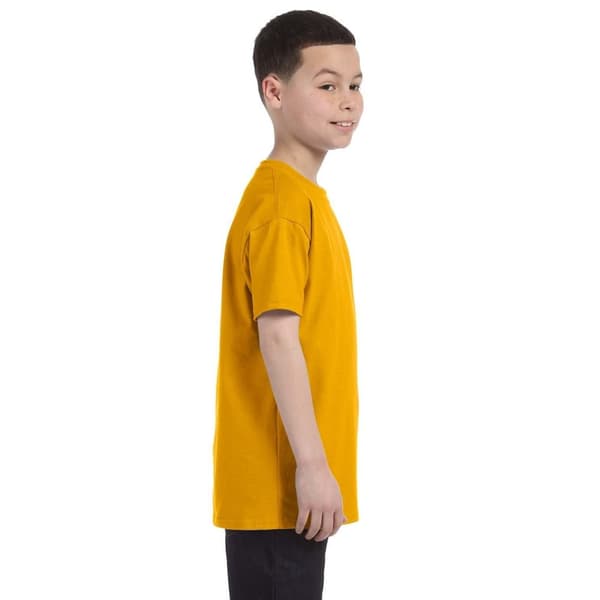 Gildan Youth Unisex Heavy Cotton T-Shirt