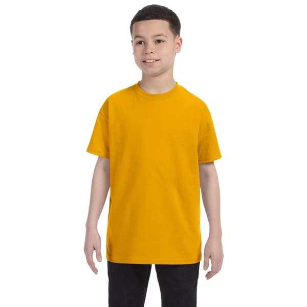 Gildan Youth Unisex Heavy Cotton T-Shirt