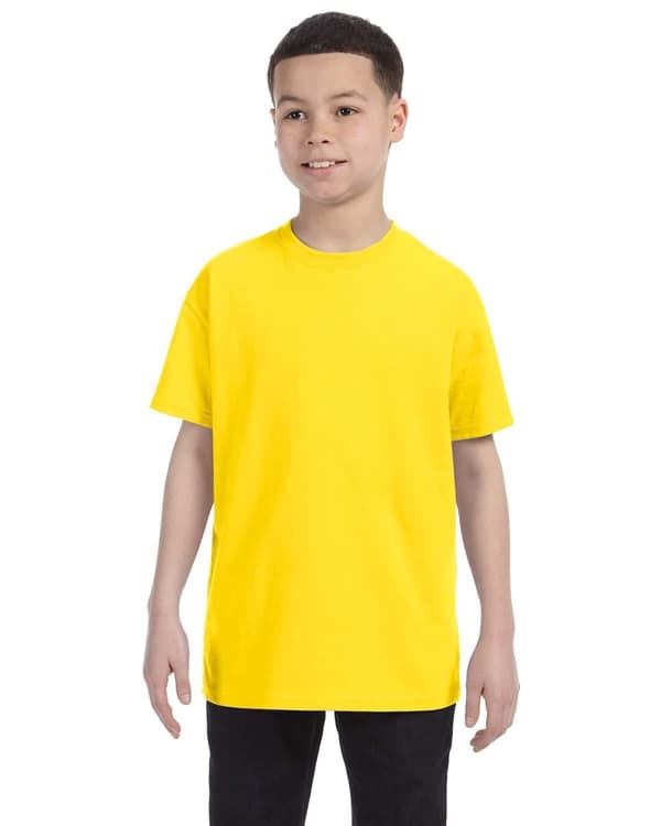 Gildan Youth Unisex Heavy Cotton T-Shirt
